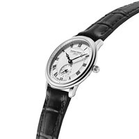 Orologio Frederique Constant Donna Slimline Ladies Quartz in Acciaio FC-235M1S6 - FC-235M1S6